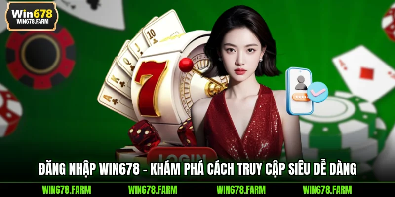 Đăng Nhập win678