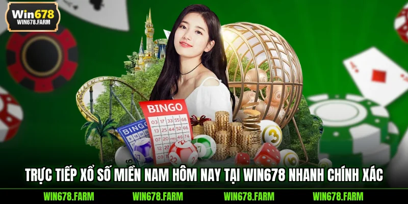 trực tiếp xổ số miền nam hôm nay